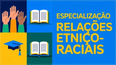 Seleção para a especialização EaD em Educação para as Relações Étnico-Raciais da UEMG tem 150 vagas de pós-graduação gratuita em 2026!