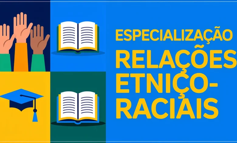 Seleção para a especialização EaD em Educação para as Relações Étnico-Raciais da UEMG tem 150 vagas de pós-graduação gratuita em 2026!