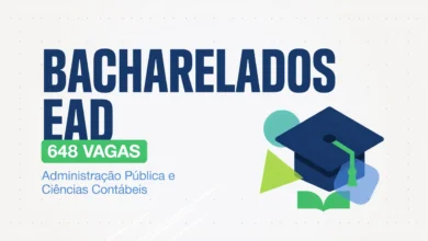 UECE prorroga inscrições do edital 352026 até 8 de julho. São 648 vagas EAD gratuitas em Administração Pública e Ciências Contábeis