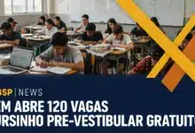 UEM publica edital do Cursinho Pré-Vestibular 2026 com vagas para ampla concorrência e cotas. Confira prazos, documentos e requisitos aqui.