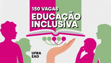 UFBA abre 150 vagas na pós-graduação EAD gratuita em Educação Especial Inclusiva. Inscrições vão até 18072026. Veja como se inscrever.