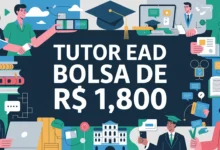 UFCA abre seleção de tutores EAD para especialização em Economia Solidária; bolsa de R$ 1.800 e inscrições até hoje (1407).