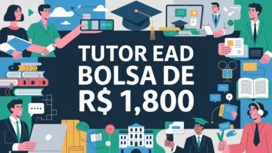 UFCA abre seleção de tutores EAD para especialização em Economia Solidária; bolsa de R$ 1.800 e inscrições até hoje (1407).