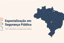 UFJF abre 150 vagas para especialização em Segurança Pública e Políticas sobre Drogas EAD. Inscrições até 1207. Veja requisitos.