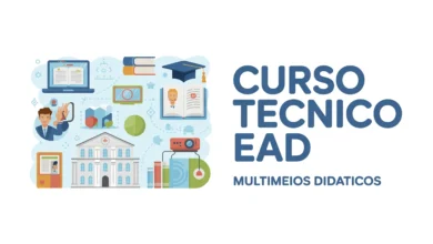 UFPI prorroga até 2407 inscrição de curso técnico em Multimeios Didáticos EaD com 99 vagas pelo PROFUNCIONÁRIO. Veja como se inscrever.