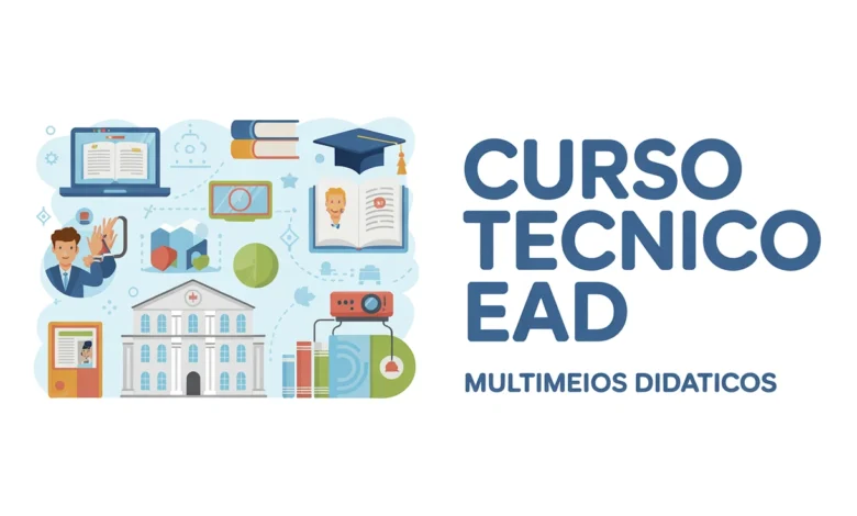 UFPI prorroga até 2407 inscrição de curso técnico em Multimeios Didáticos EaD com 99 vagas pelo PROFUNCIONÁRIO. Veja como se inscrever.