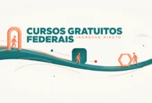 UFR e IFB abrem 380 vagas remanescentes em graduação e cursos técnicos gratuitos, com inscrições abertas e sem necessidade de vestibular ou provas.