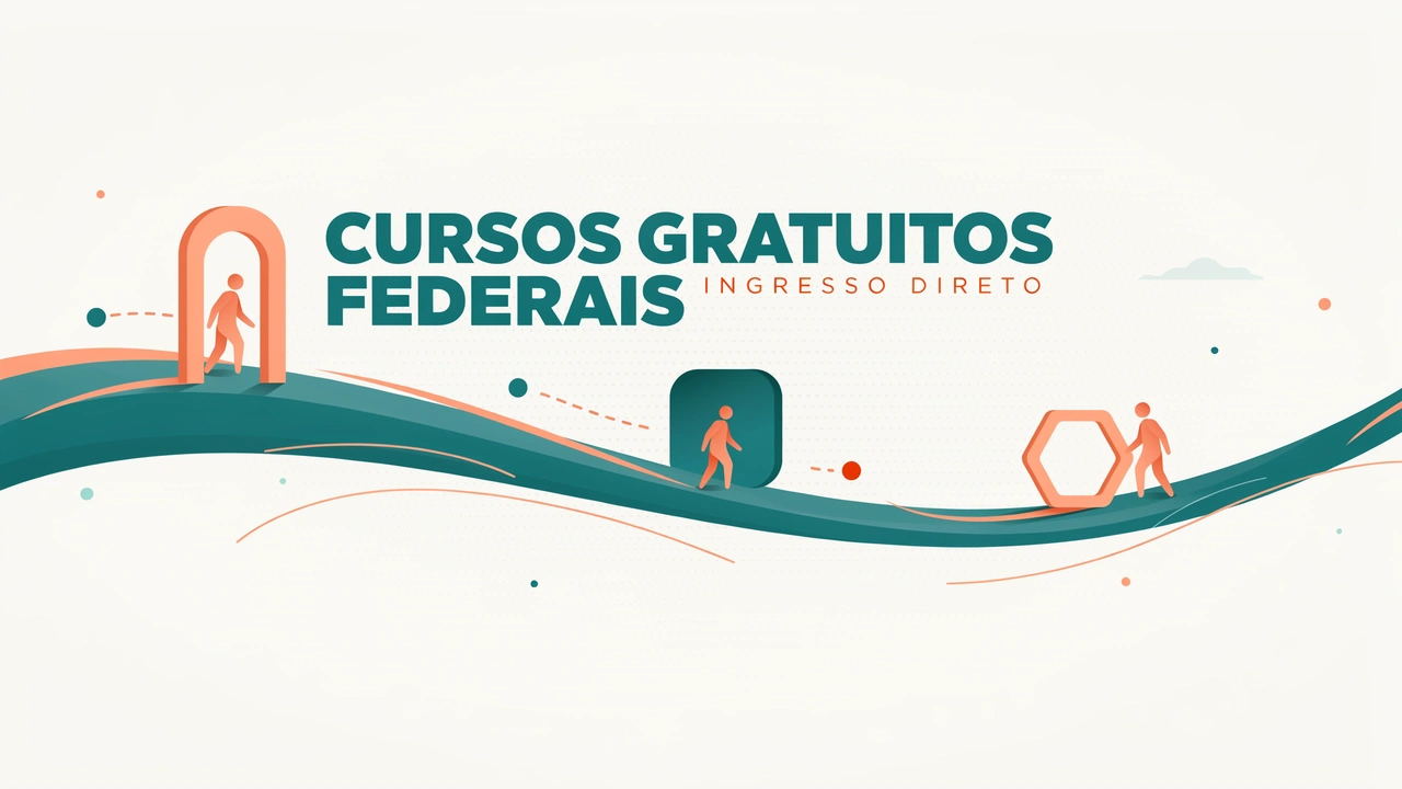 UFR e IFB abrem 380 vagas remanescentes em graduação e cursos técnicos gratuitos, com inscrições abertas e sem necessidade de vestibular ou provas.