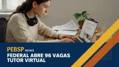 UFRPE abre 96 vagas de Tutor Virtual para curso sobre educação da população em situação de rua. Bolsa de R$ 765. Inscrições vão até 10 de agosto.