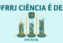 UFRRJ abre 150 vagas na Especialização EAD em Ensino de Ciências para professores da rede pública. Inscrições vão até 20 de julho de 2026.