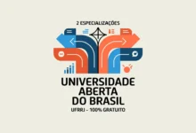 UFRRJ abre 550 vagas em duas especializações EAD 400 em Gestão do Conhecimento (até 0508) e 150 em Ensino de Ciências (até 20072026).