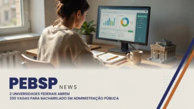 UFU e Unilab abrem 330 vagas em Administração Pública EAD pelo Sistema UAB; inscrições até 3007 e 02082026. Confira prazos e como se inscrever.
