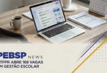 UTFPR abre 168 vagas gratuitas em especialização em Gestão Escolar EaD; inscrições até 1008 em 6 polos no Paraná.