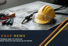 Veja 4 cursos técnicos profissionalizantes com inscrições abertas. Autonomia e Renda Petrobras oferece bolsa de até R$ 858 + auxílio alimentação. Qualifique-se agora.