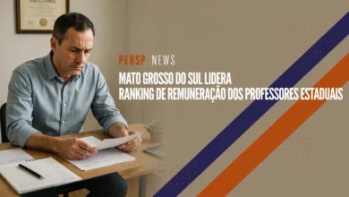 Veja o ranking atualizado de salários de professores por estado em 2025, com dados de remuneração inicial e final do magistério estadual.