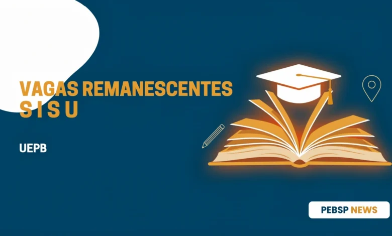 Ainda dá tempo de ingressar no ensino superior em 2026 a UEPB abriu 427 vagas nos cursos de graduação gratuitos com seleção pelo histórico.