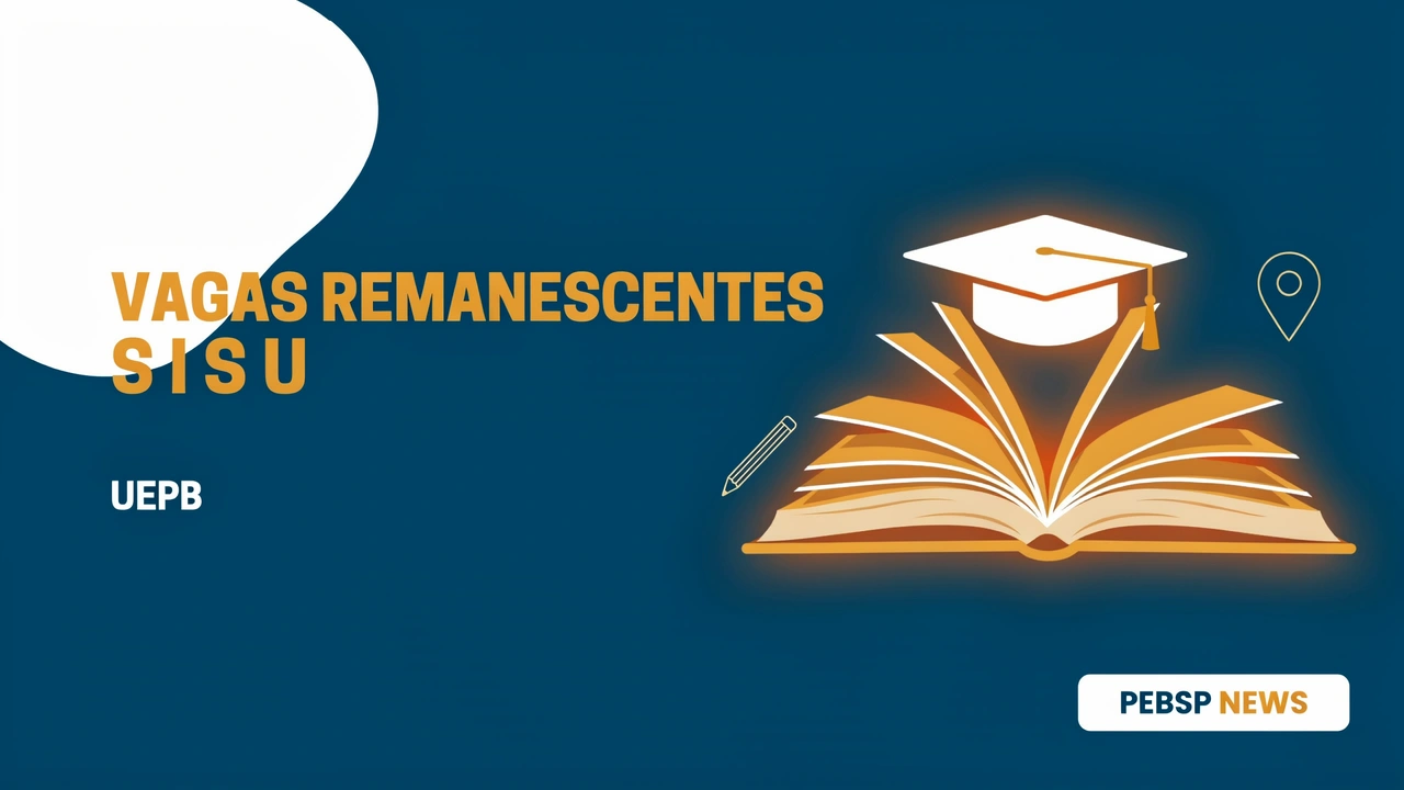 Ainda dá tempo de ingressar no ensino superior em 2026 a UEPB abriu 427 vagas nos cursos de graduação gratuitos com seleção pelo histórico.