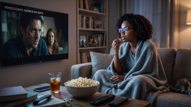 Análise de sete filmes sobre educação, talento e superação pelo estudo, com casos reais e ficcionais retratados no cinema. Veja onde assistir cada título.