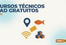Confira a lista de cursos técnicos EaD oferecidos pelo IFMT. Inscrições abertas até setembro com seleção via sorteio público.