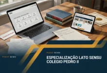 Confira as vagas, cronograma e como se inscrever nos cursos de Especialização EAD do Colégio Pedro II com seleção sem provas. Prazo até 2008.