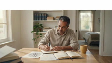 Conheça 4 livros de neurociência e aprendizagem — Roberto Lent, Dehaene, Goleman e SESI — para aplicar ciência na prática pedagógica.