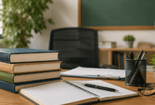 Conheça as fichas técnicas de 4 livros essenciais sobre gestão escolar e coordenação pedagógica, com editoras, páginas e links de compra.