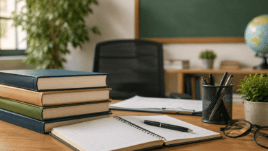 Conheça as fichas técnicas de 4 livros essenciais sobre gestão escolar e coordenação pedagógica, com editoras, páginas e links de compra.