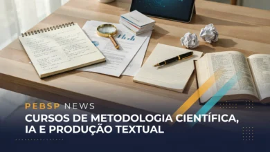 Conheça dois cursos gratuitos e complementares do IFSP metodologia científica e produção textual, 180 vagas ao todo. Inscrições até 12082026.