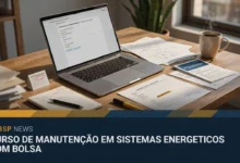 Curso gratuito FAIFSulIFSul Pelotas 25 vagas em Manutenção em Sistemas Energéticos. Bolsa R$ 320, certificado NR-10. Inscrições até 16 de agosto.