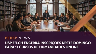 Cursos de inverno da USP história, política, África, literatura, educação. Grupo 6 encerra inscrições neste domingo. Sorteio 3 de agosto.