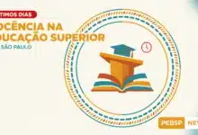 Docência no Ensino Superior gratuita IFSP abre última chamada com 25 vagas até 3108. Pedagogia Histórico-Crítica. Inscrições abertas.