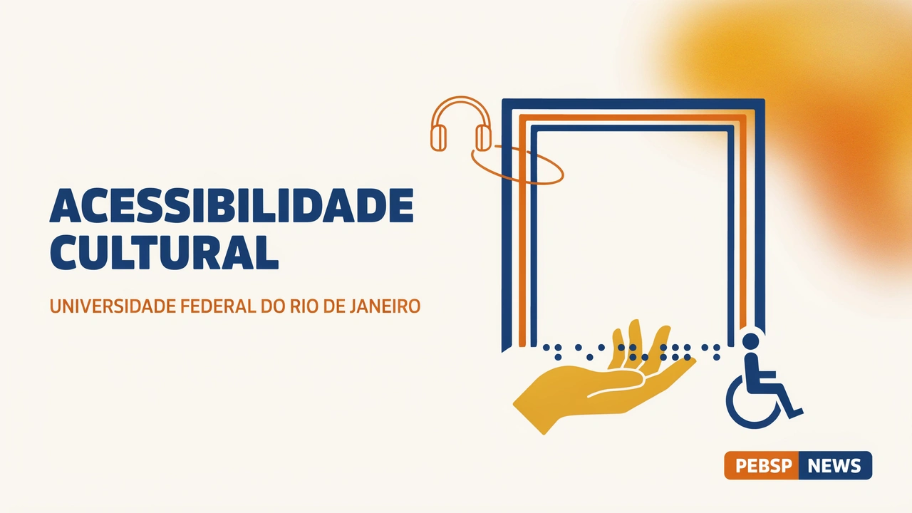 Especializacao em Acessibilidade Cultural pela UFRJ 250 vagas gratuitas, 5 polos, inscricoes ate 17092026. Confira requisitos, cronograma e bolsas afirmativas.