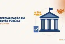 Especialização em Gestão Pública do IFPR Curitiba abre 40 vagas gratuitas, inscrições até 30092026. Confira cronograma e como se inscrever.