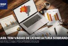 Estudo com dados de 2024 revela que apenas 9 das 535 regionais de ensino do país têm oferta de vagas suficiente em todas as disciplinas escolares.