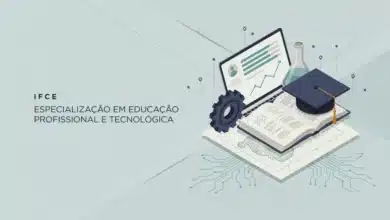 Graduados de qualquer área podem concorrer a 600 vagas em 12 polos para a especialização em educação EaD do IFCE. Confira o edital aqui!