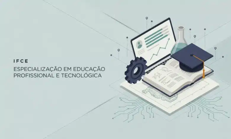 Graduados de qualquer área podem concorrer a 600 vagas em 12 polos para a especialização em educação EaD do IFCE. Confira o edital aqui!