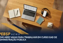 IFMG abre 20 vagas para professor conteudista, regente e mediador pedagógico em Administração Pública EaD. Inscrições até 2408. Confira vagas e bolsas.