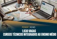 IFMG abre inscrições para 1.930 vagas em cursos técnicos integrados ao ensino médio em 18 campi. Confira prazos, requisitos e o edital aqui.