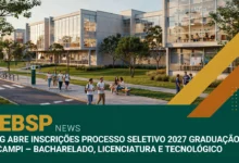 IFMG abre inscrições para o Processo Seletivo dos cursos de graduação, com vagas em 18 campi. Confira prazos, taxa, cronograma do edital aqui.