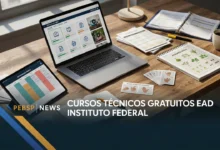 IFNMG Campus Teófilo Otoni prorroga inscrições para 360 vagas em cursos técnicos EaD até 23 de agosto de 2026. Veja polos, cursos e como se inscrever.