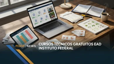 IFNMG Campus Teófilo Otoni prorroga inscrições para 360 vagas em cursos técnicos EaD até 23 de agosto de 2026. Veja polos, cursos e como se inscrever.