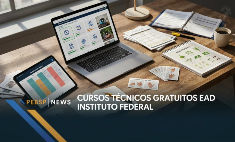 IFNMG Campus Teófilo Otoni prorroga inscrições para 360 vagas em cursos técnicos EaD até 23 de agosto de 2026. Veja polos, cursos e como se inscrever.