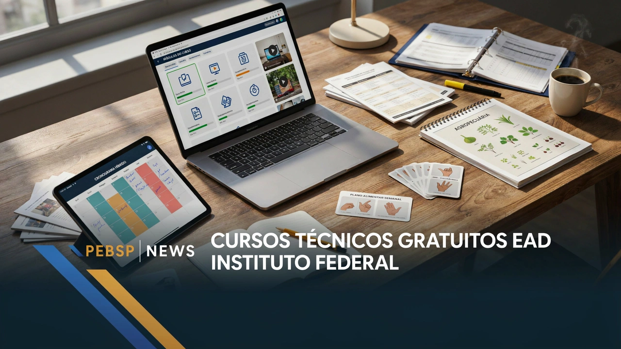 IFNMG Campus Teófilo Otoni prorroga inscrições para 360 vagas em cursos técnicos EaD até 23 de agosto de 2026. Veja polos, cursos e como se inscrever.