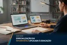 IFRJ abre 50 vagas na Especialização em Informática Aplicada à Educação, EAD gratuita, ingresso em 2027. Inscrições até 11 de setembro.