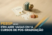 IFRN abre seleção para os cursos de especialização gratuitos em Ensino, Ciências Naturais, Geociências e mais, com seleção por sorteio.