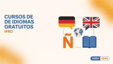 IFRO abre 225 vagas em cursos gratuitos de idiomas em quatro campi de Rondônia alemão, inglês, espanhol e português. Inscrições até 27 de agosto.