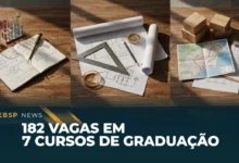 IFS oferece vagas na graduação em Química, Turismo, Matemática e mais, com inscrições até 1708 e seleção pela nota do ENEM ou redação.