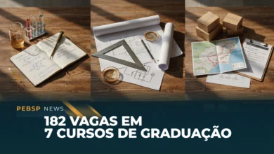IFS oferece vagas na graduação em Química, Turismo, Matemática e mais, com inscrições até 1708 e seleção pela nota do ENEM ou redação.