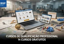 IFSC abre 582 vagas em 14 cursos gratuitos de qualificação profissional em 9 câmpus, com seleção por sorteio eletrônico ao vivo. Inscrições até 31082026.