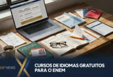 IFSC abre inscrições para cursos gratuitos de idiomas em Caçador, Lages e São Carlos até 31082026. Seleção por ordem de inscrição; confira as vagas.